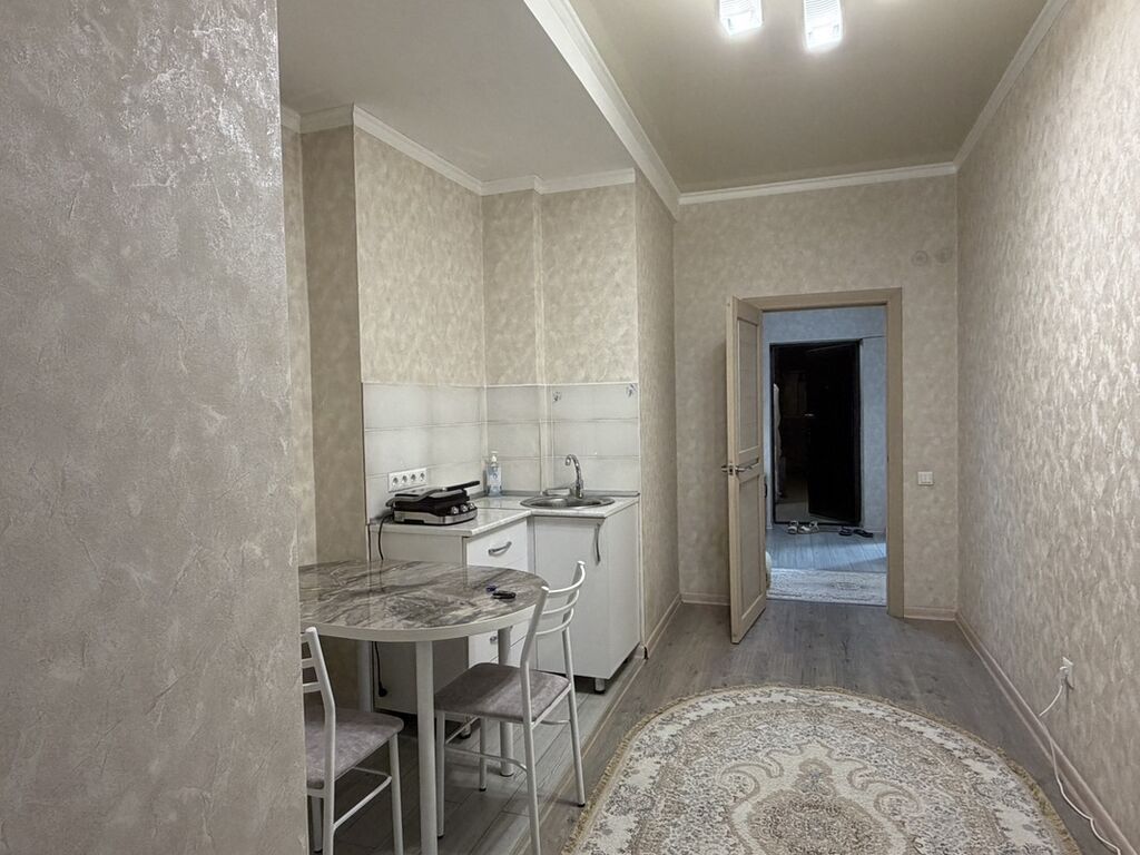 Сдаётся 1-комнатная квартира в Нижнем Джале, 55 000 сом: фото 6