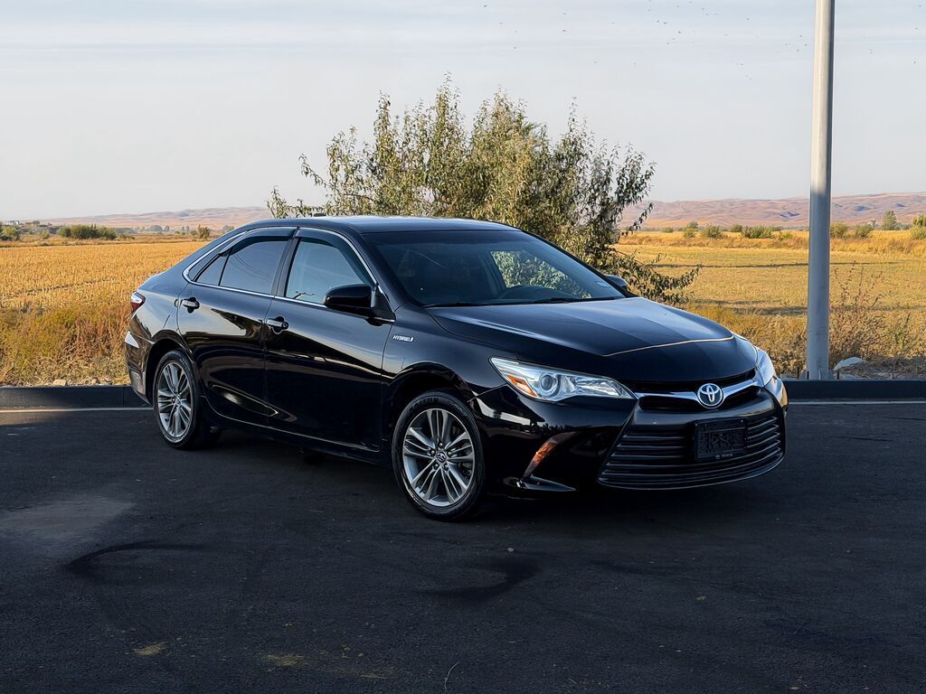 Toyota Camry: 2015 г., 2.5 л, Гибрид, Седан: фото 3