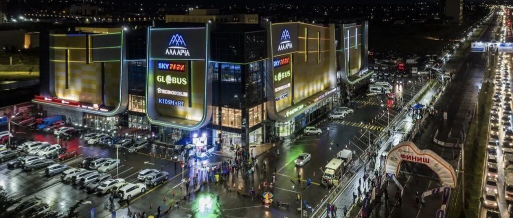 2 комнаты, 75 м², Ала-Арча ТРЦ Элитка, 9 этаж, Евроремонт: фото 5