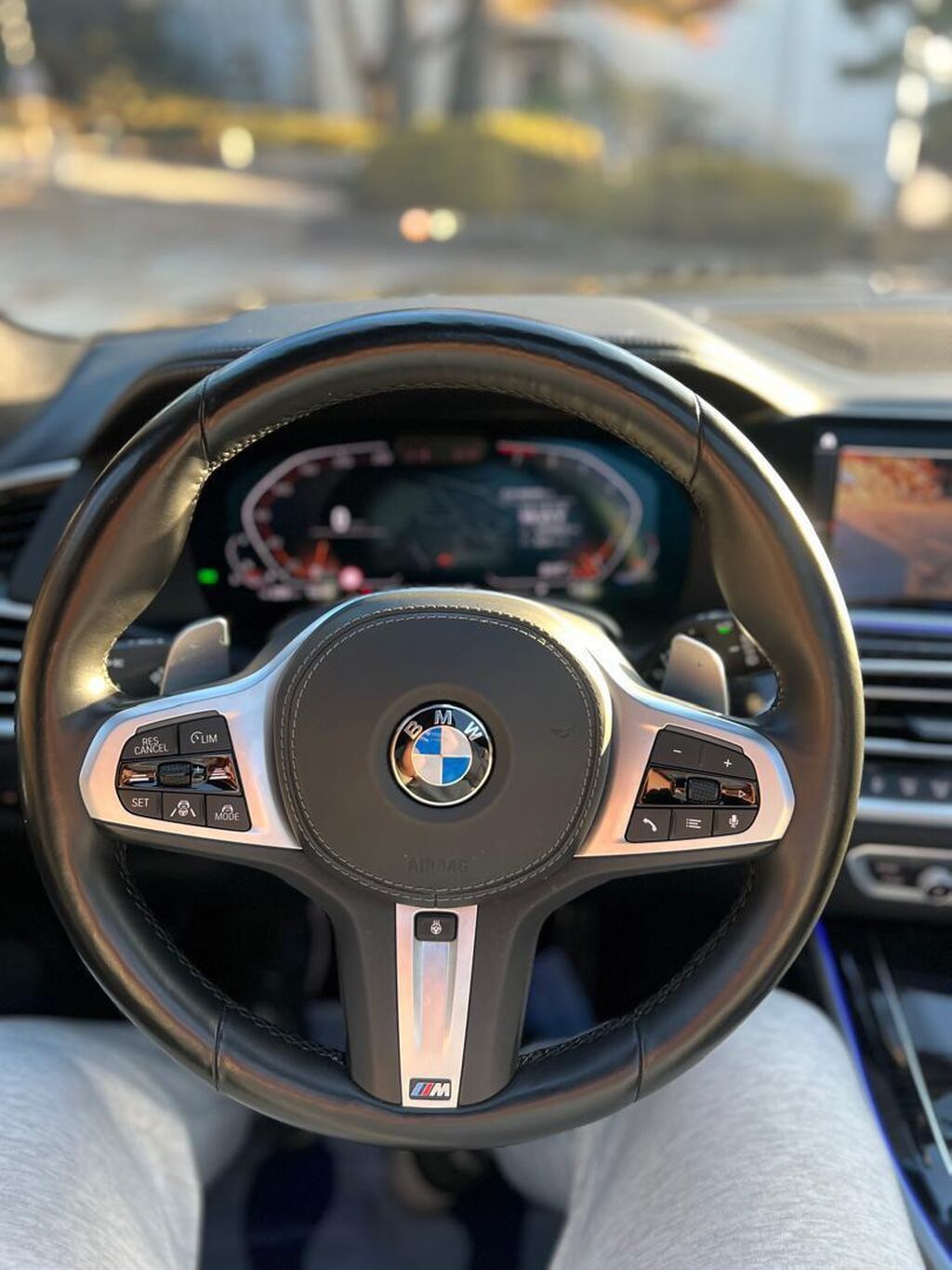 BMW X7: 2021 г., 3 л, Автомат, Бензин, Внедорожник: фото 6