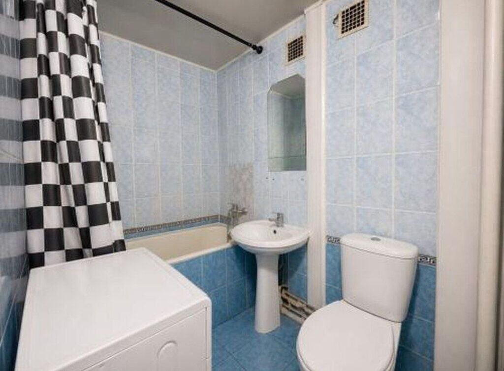 3 комнаты, 48 м², ТЭЦ Индивидуалка, 1 этаж, Свежий ремонт: фото 5