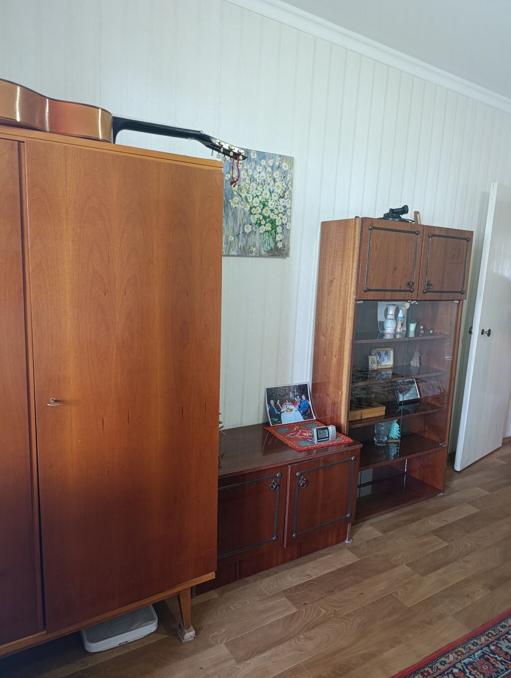 3 комнаты, 68 м², Золотой квадрат Индивидуалка, 7 этаж, Косметический ремонт: фото 6