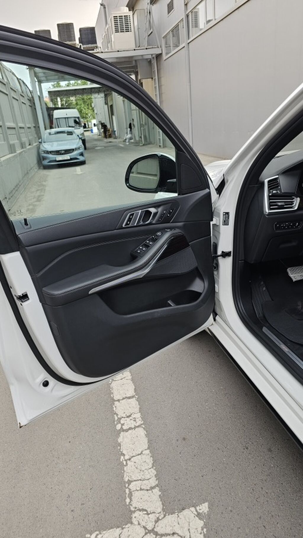 BMW X5: 2019 г., 3 л, Автомат, Бензин, Кроссовер: фото 8