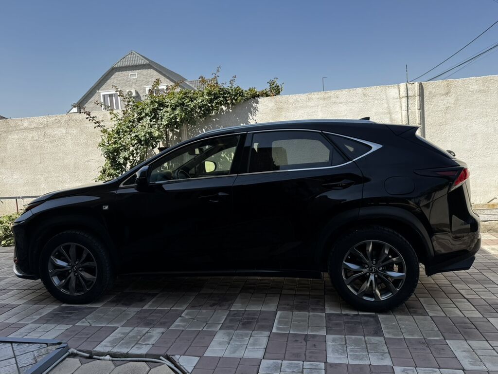 Lexus NX: 2020 г., 2 л, Автомат, Бензин, Кроссовер: фото 7