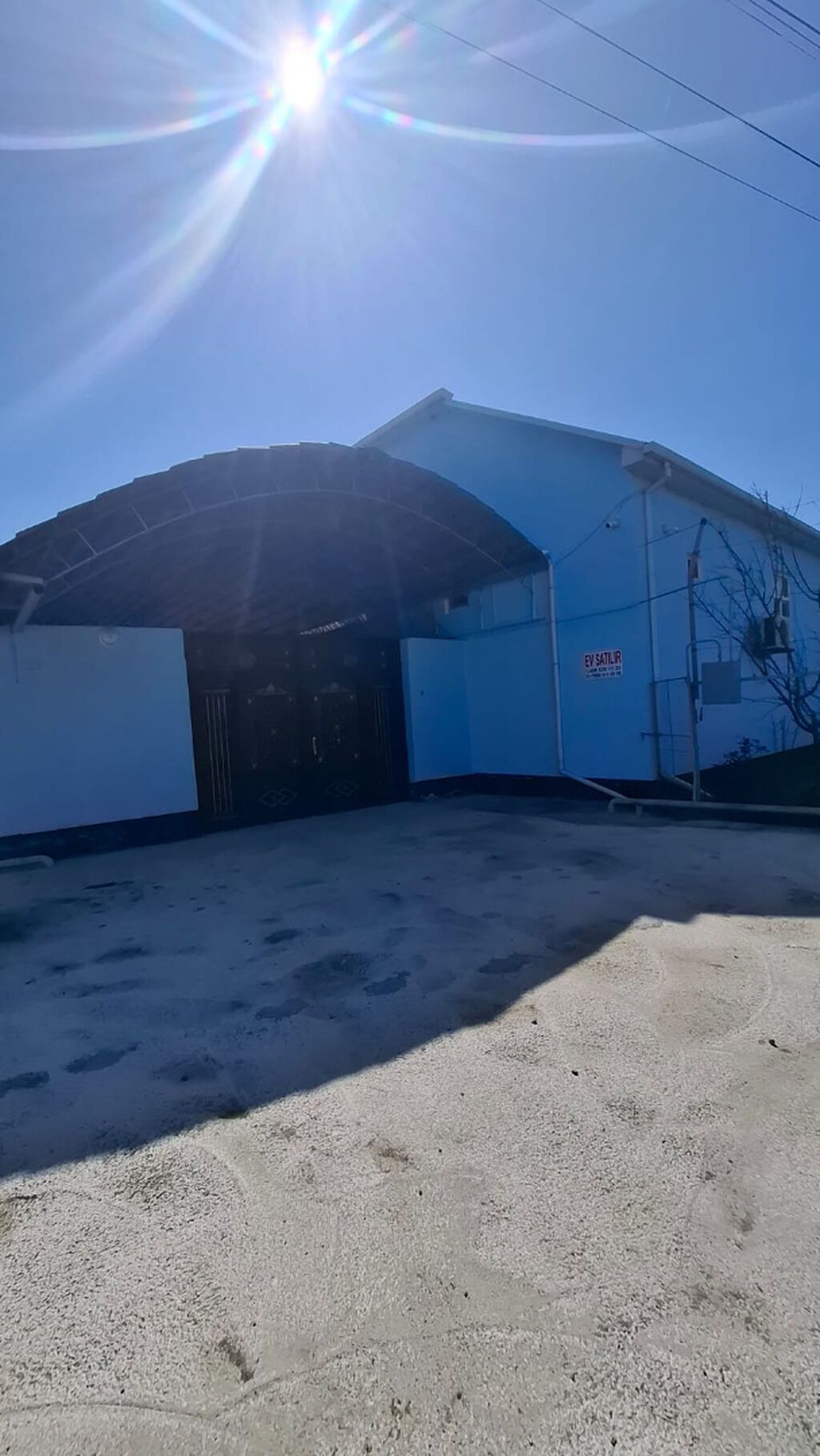 4 otaqlı, 175 kv. m, Kredit yoxdur, Yeni təmirli