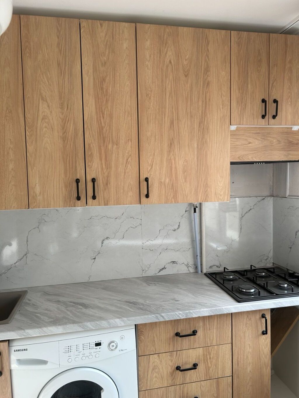 3 комнаты, 58 м², ул. Московская / Уметалиева 104 серия, 3 этаж, Свежий ремонт: фото 8