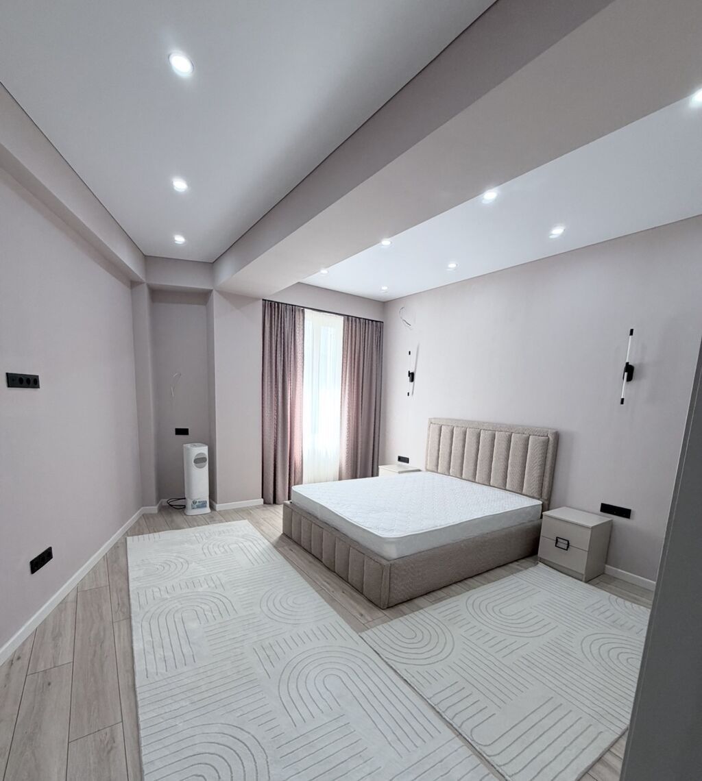 3 комнаты, 85 м², Арча-Бешик ж/м 7 этаж, Дизайнерский ремонт: фото 7