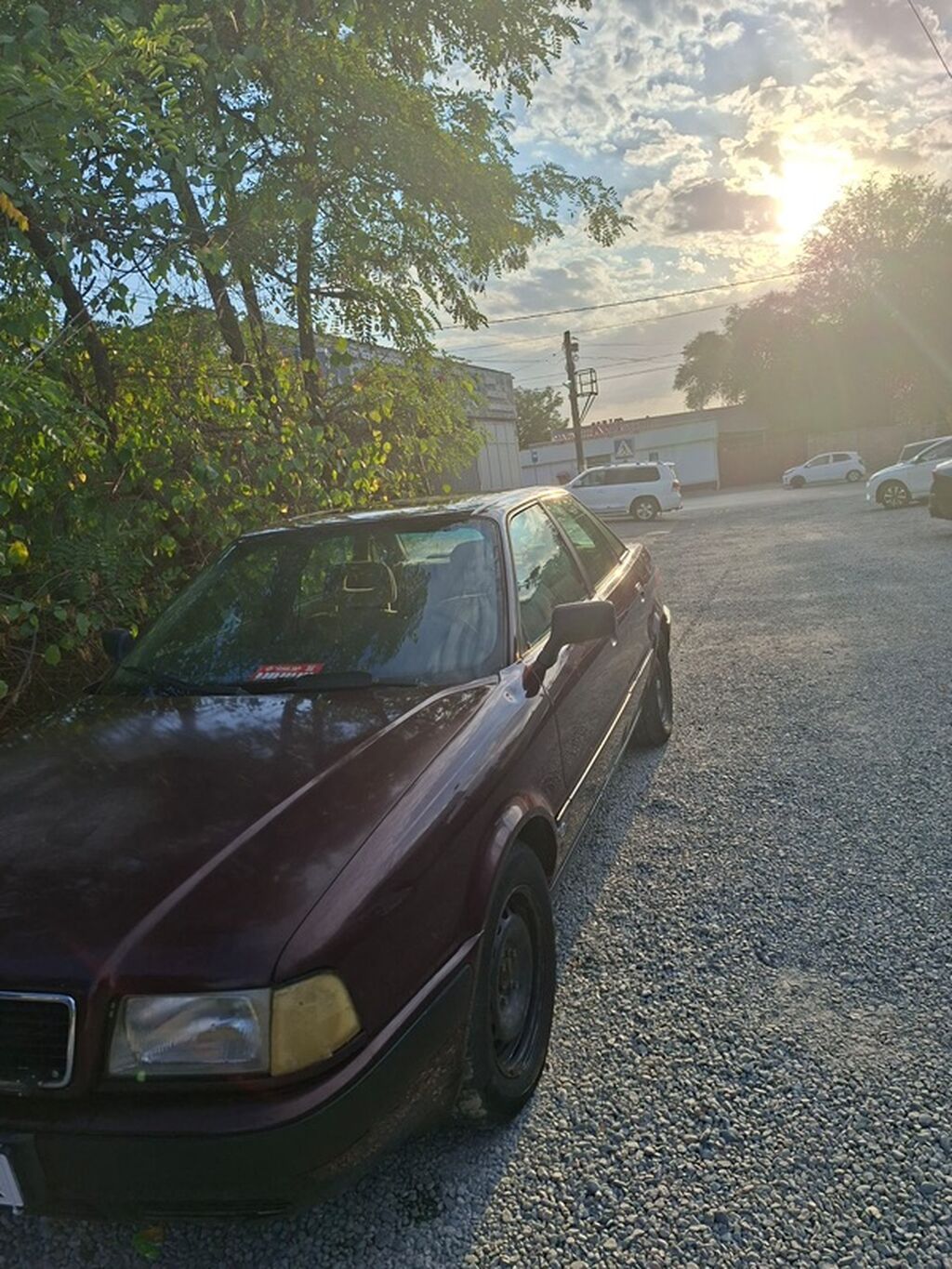 Audi : 1992 г., Седан: фото 3