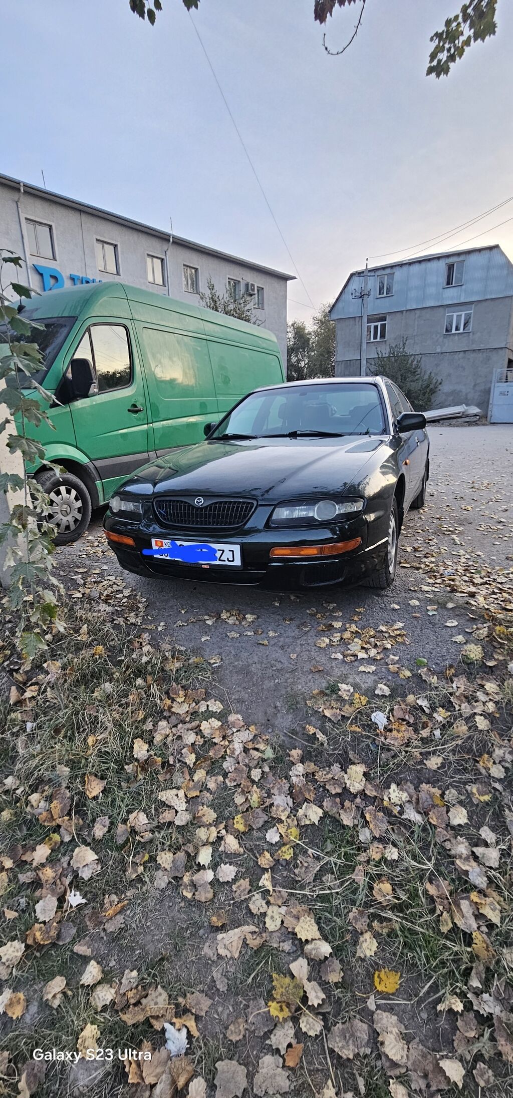 Продаю Mazda Xedos 9 1997 г.: фото 1