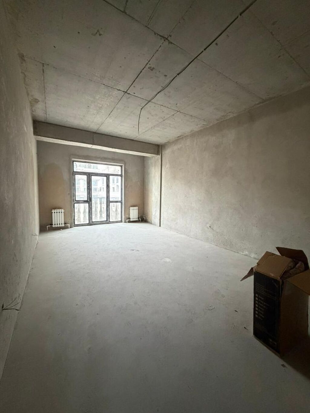 4 комнаты, 126 м², 12 мкр Элитка, 11 этаж, ПСО (под самоотделку): фото 4