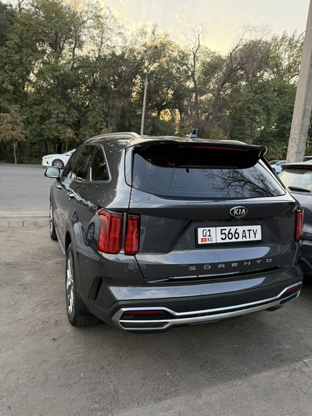 Kia Sorento: 2021 г., 2.2 л, Автомат, Дизель, Кроссовер: фото 2