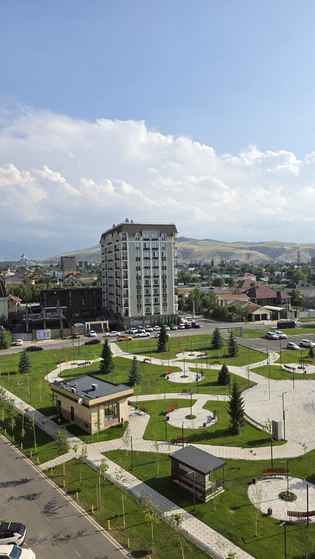 Продам пентхаус 125 м² в ЖК «Мээрим»: фото 1