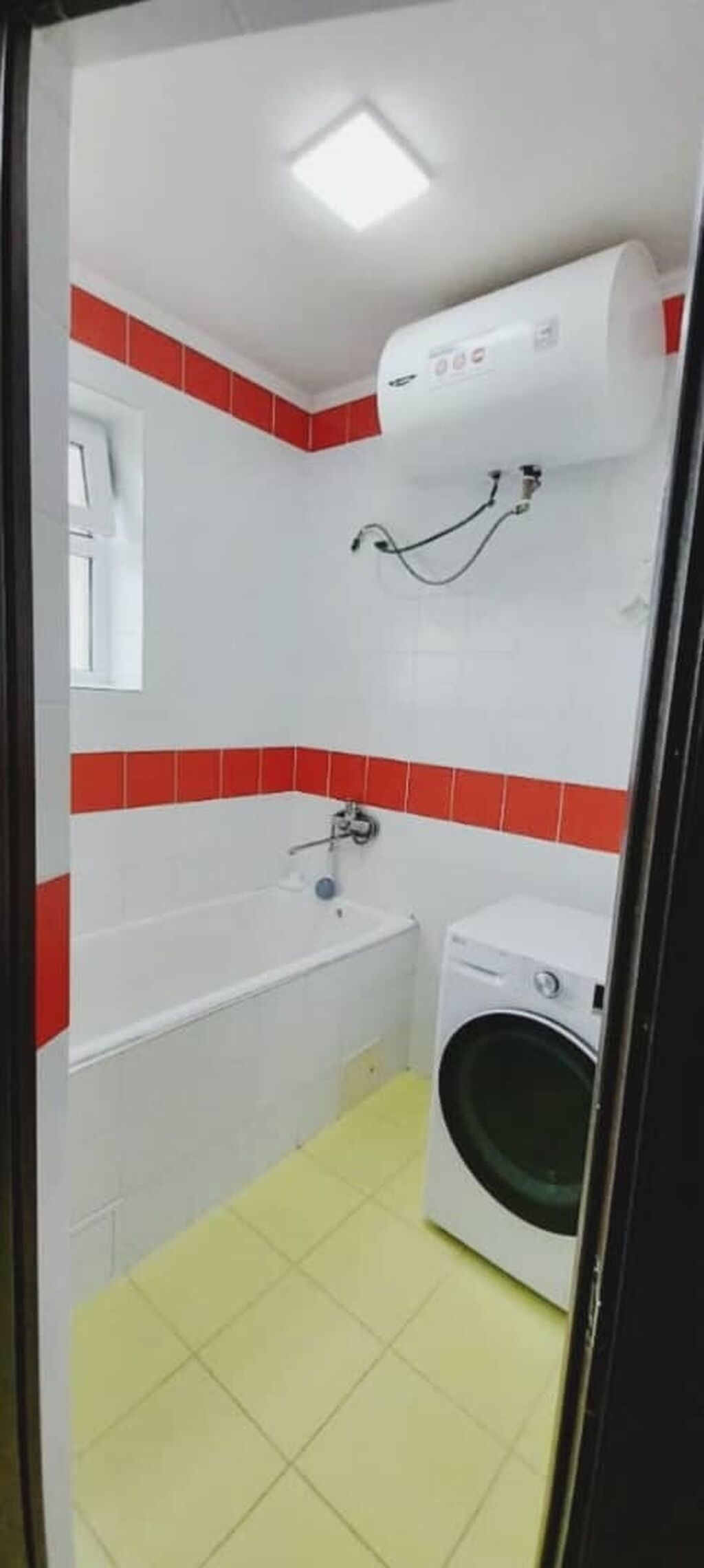 5 и более комнат, 100 м², 105 серия, 5 этаж, Дизайнерский ремонт: фото 7