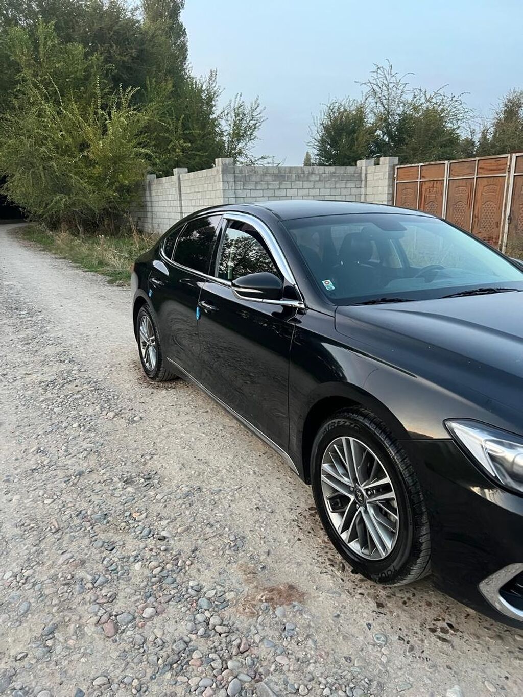Hyundai Grandeur: 2018 г., 3 л, Автомат, Газ, Седан: фото 3