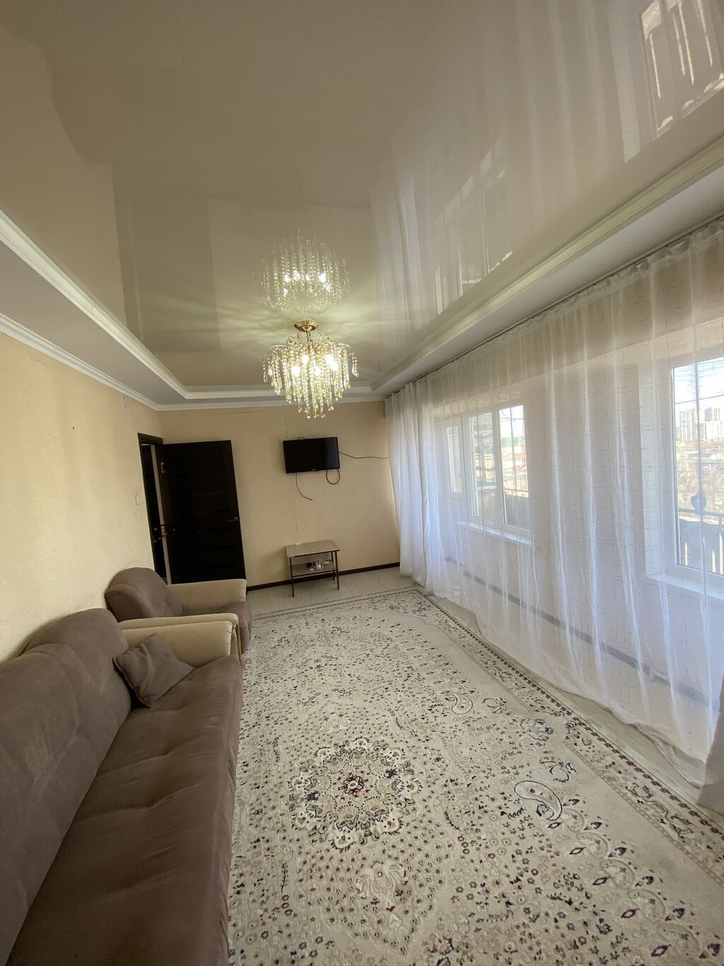 2 комнаты, 63 м², 4 мкр Индивидуалка, 9 этаж: фото 7