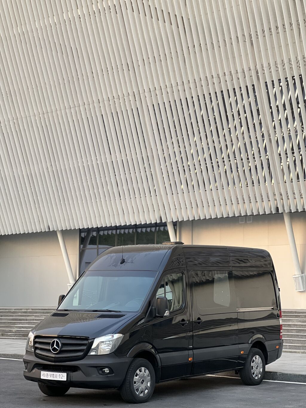 Mercedes-Benz Спринтер