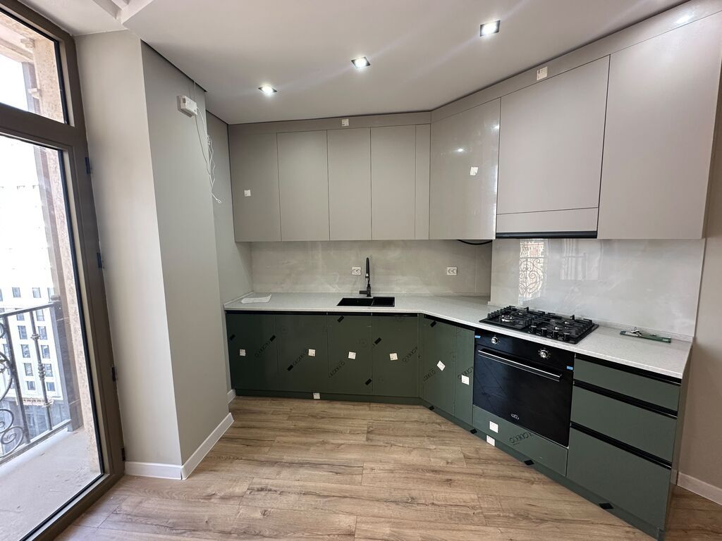 2 комнаты, 70 м², Асанбай мкр Элитка, 11 этаж, Евроремонт: фото 7