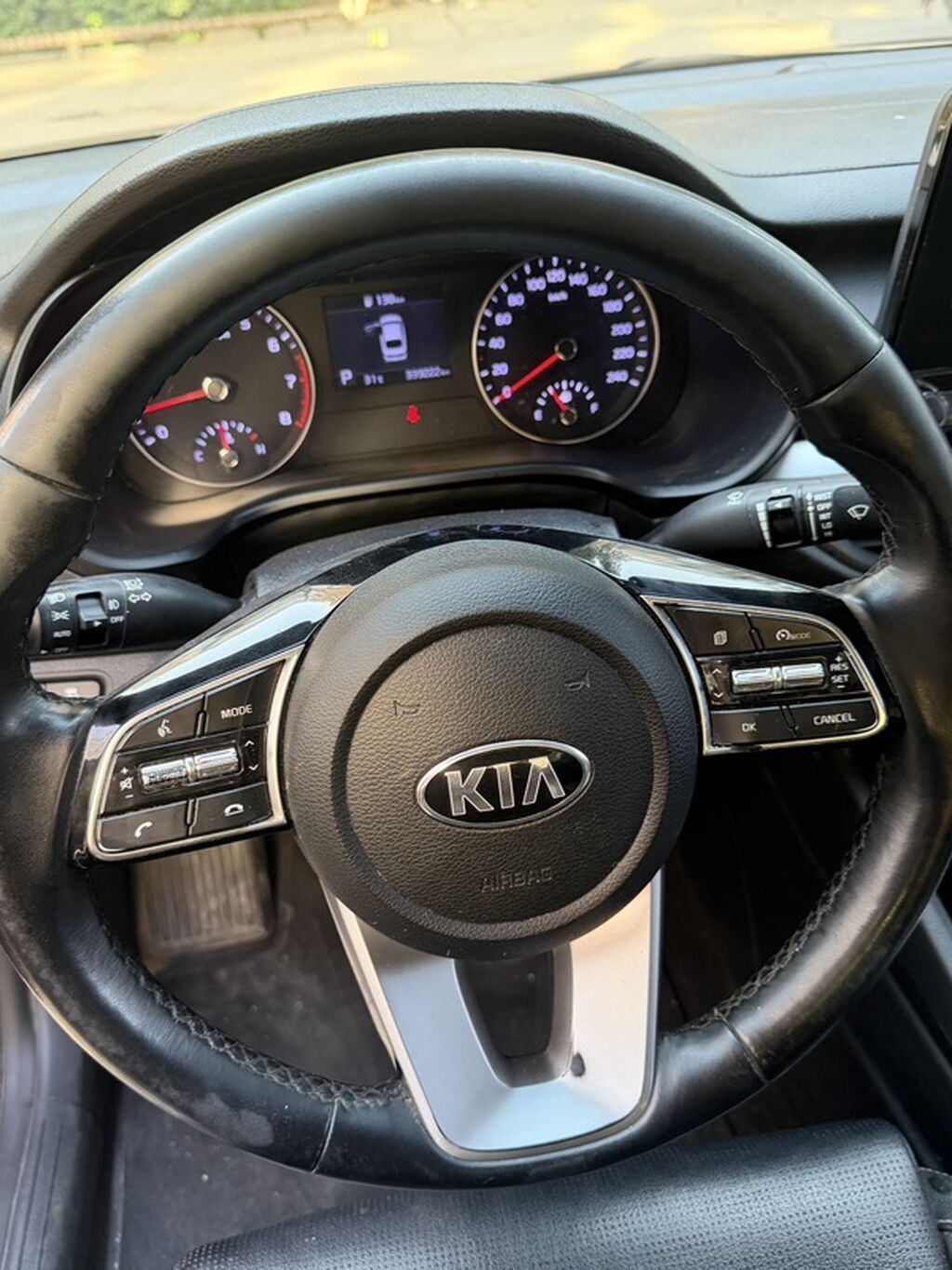 Kia K3: 2020 г., 1.6 л, Автомат, Бензин, Седан: фото 7