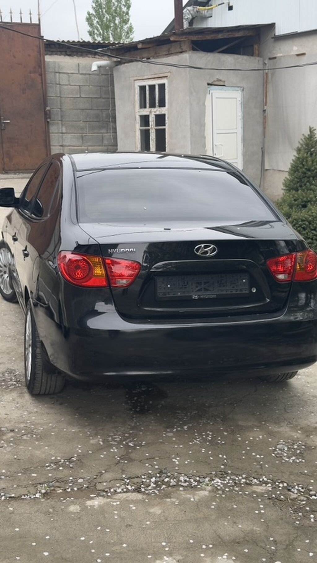 Hyundai Elantra: 2006 г., 2 л, Автомат, Бензин, Седан: фото 2