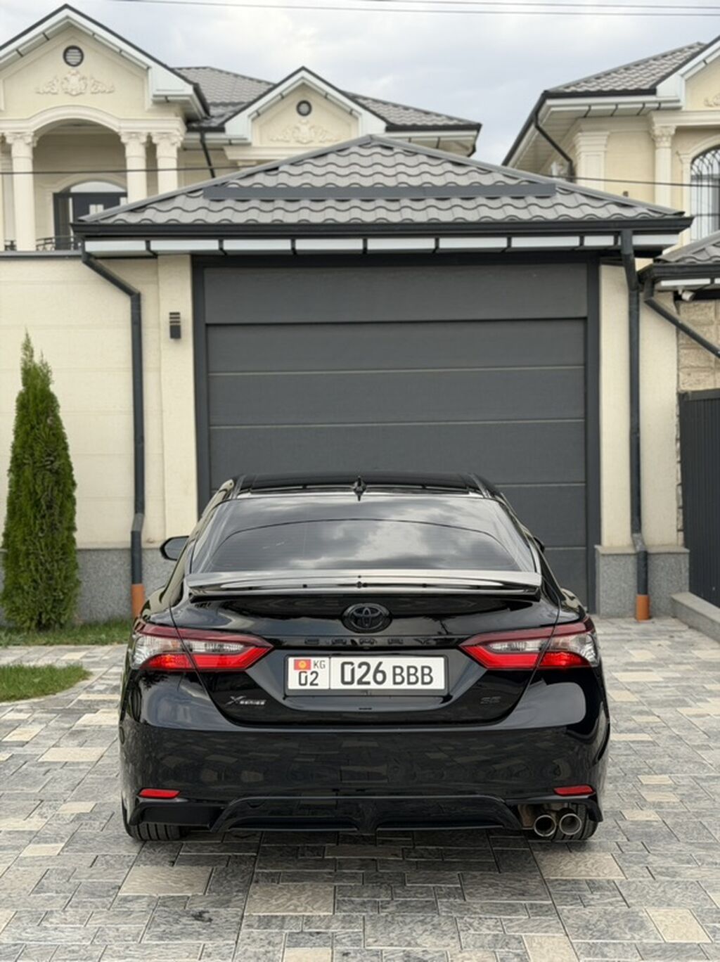 Toyota Camry: 2021 г., 2.5 л, Автомат, Бензин, Седан: фото 6