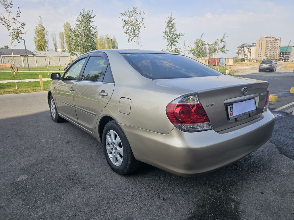 Toyota Camry: 2004 г., 2.4 л, Автомат, Бензин, Седан: фото 6