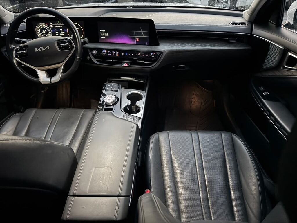 Kia K8: 2022 г., 3.5 л, Автомат, Газ, Седан: фото 2