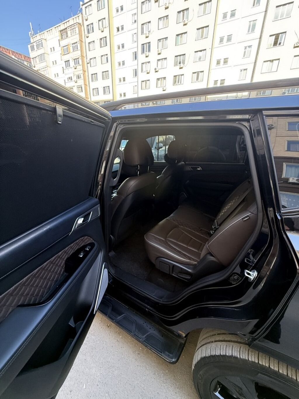 Ssangyong Rexton: 2020 г., 2.2 л, Автомат, Дизель, Внедорожник: фото 6