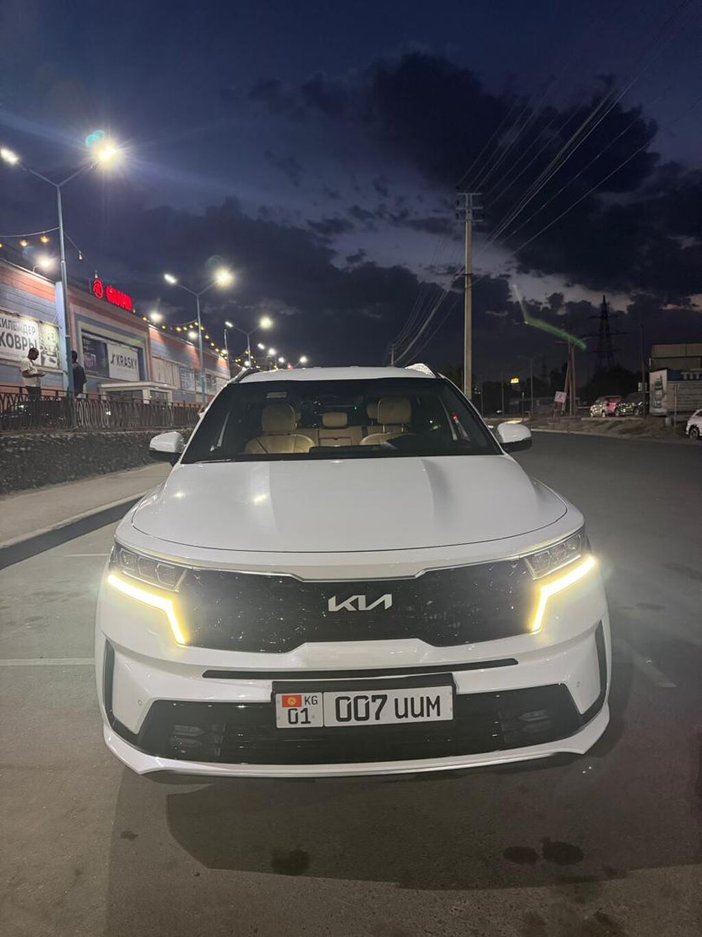 Kia Sorento: 2023 г., 1.6 л, Автомат, Гибрид, Внедорожник: фото 2