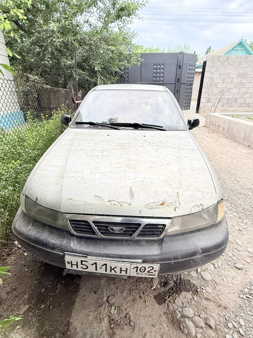 Daewoo Nexia