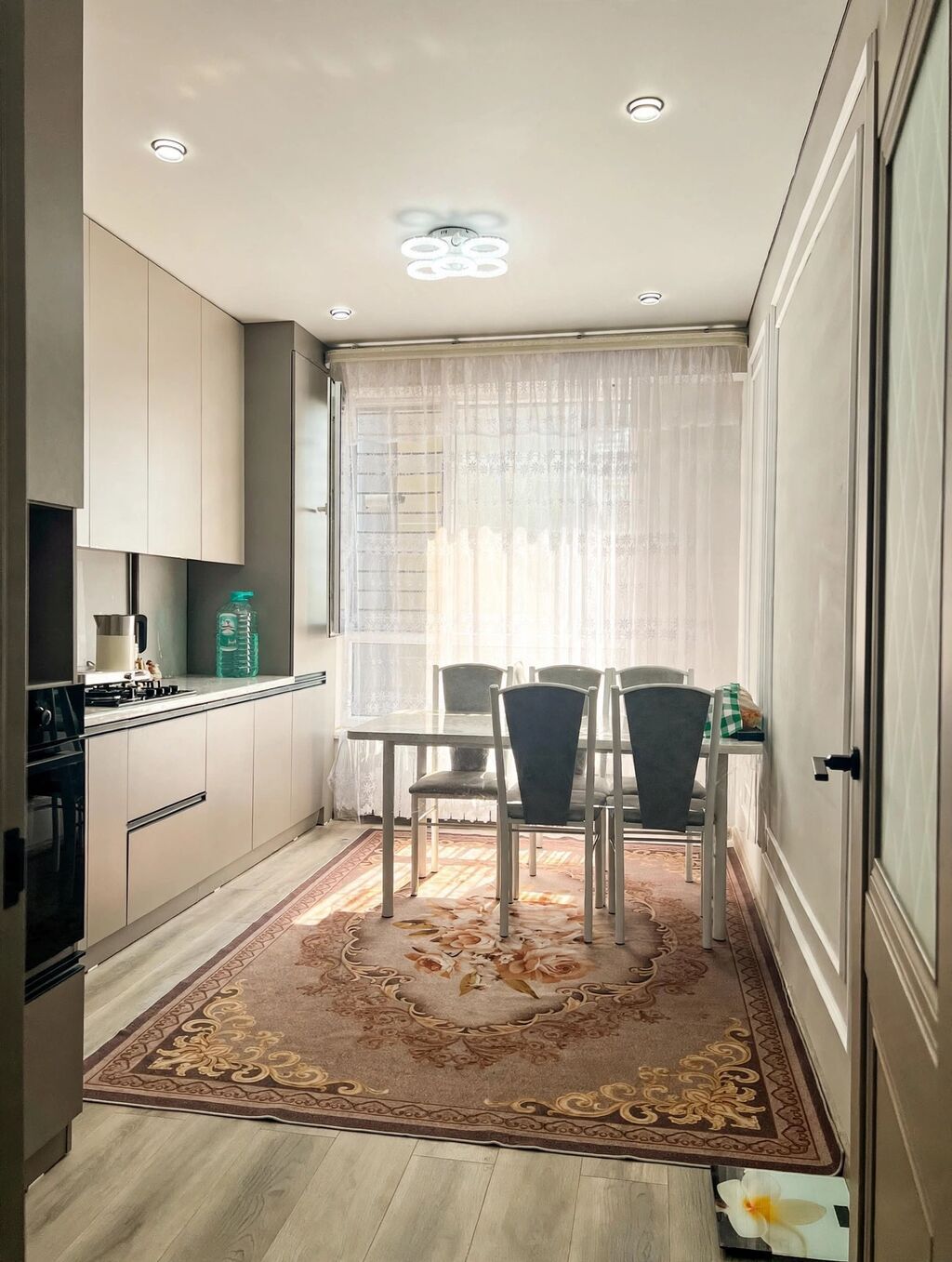 2 комнаты, 70 м², Арча-Бешик ж/м Элитка, 9 этаж, Евроремонт: фото 6