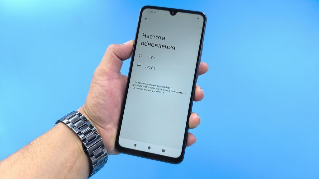 Redmi, Redmi A5, Б/у, 128 ГБ, цвет - Черный, 2 SIM: фото 8