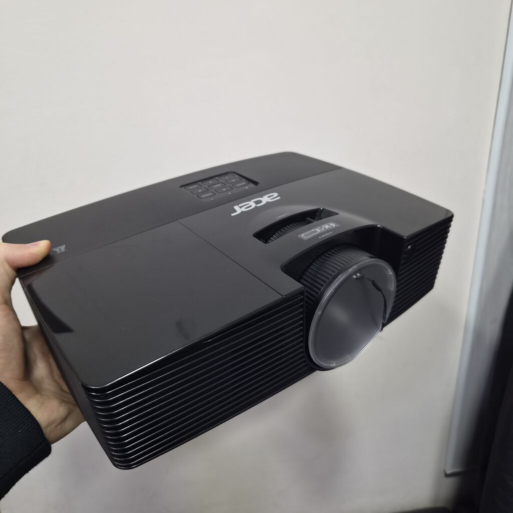 Проектор Acer (серия X1/модель из линейки X1xx) — DLP-проектор для: фото 2