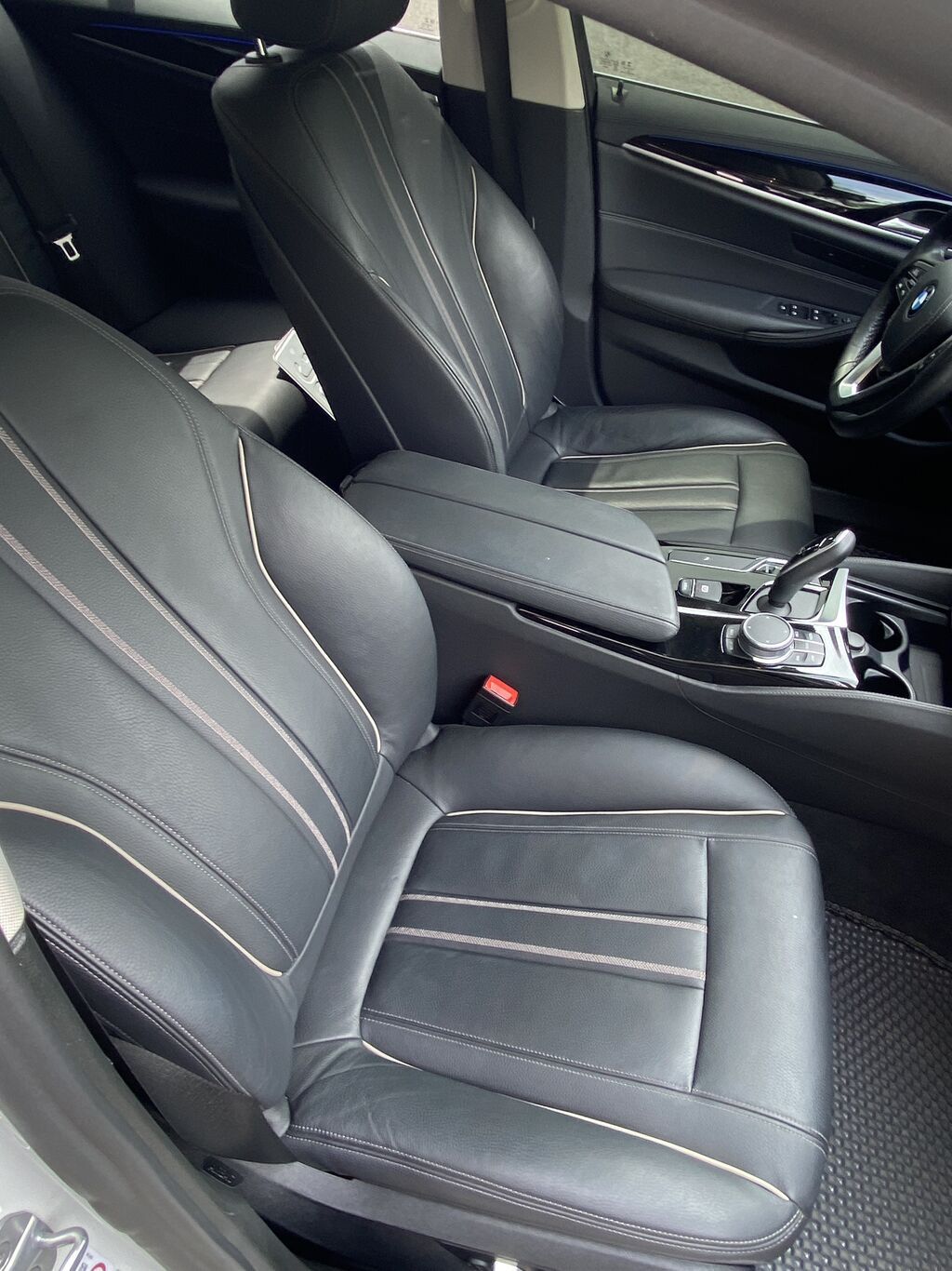 BMW 5 series: 2019 г., 2 л, Автомат, Бензин, Седан: фото 7