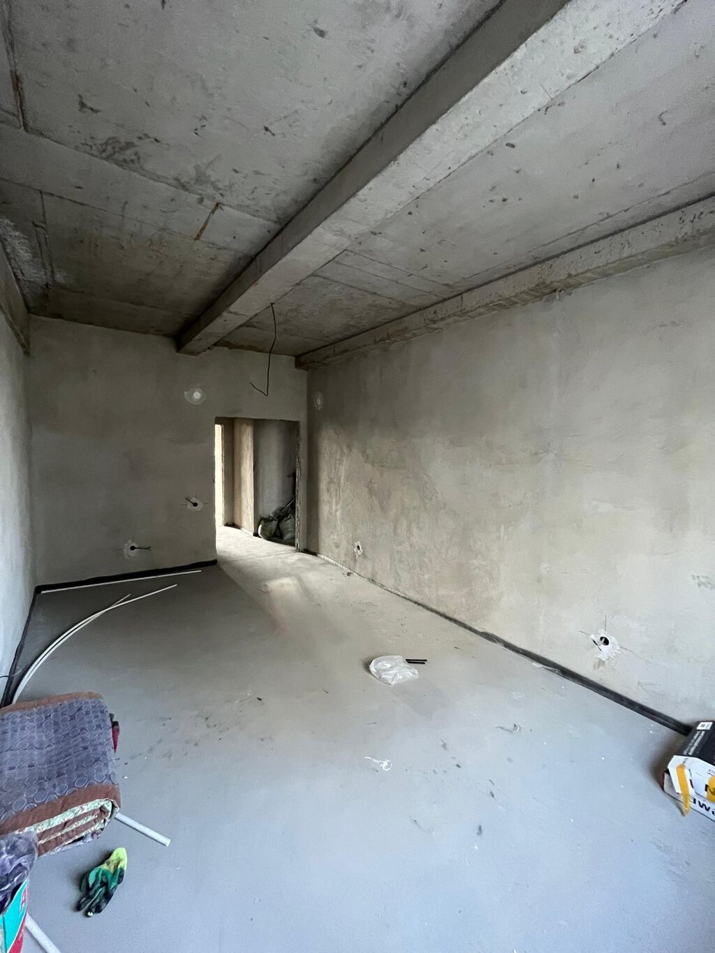 2 комнаты, 67 м², Тунгуч мкр Элитка, 4 этаж, ПСО (под самоотделку): фото 3