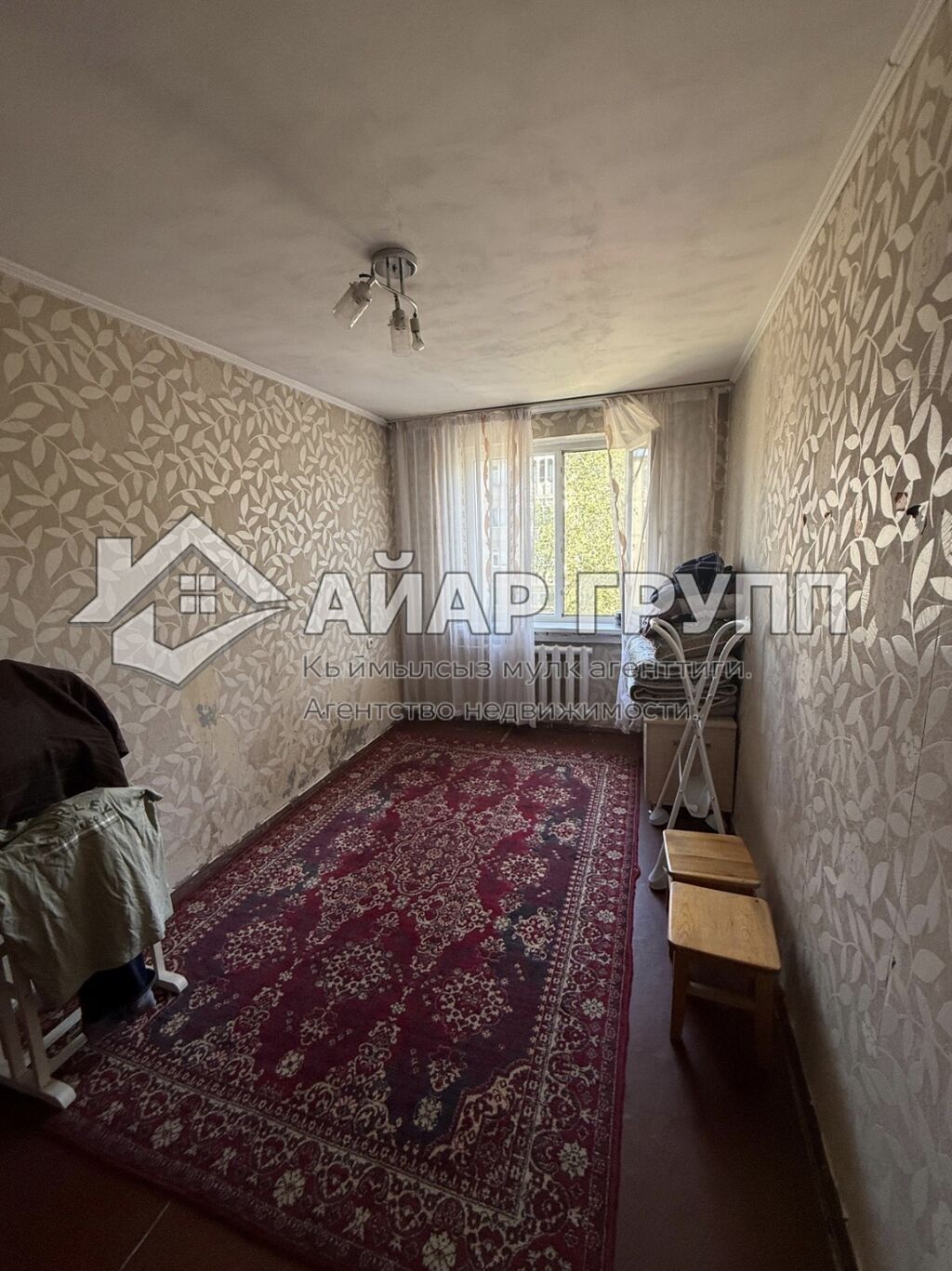 2 комнаты, 44 м², 104 серия, 3 этаж: фото 2