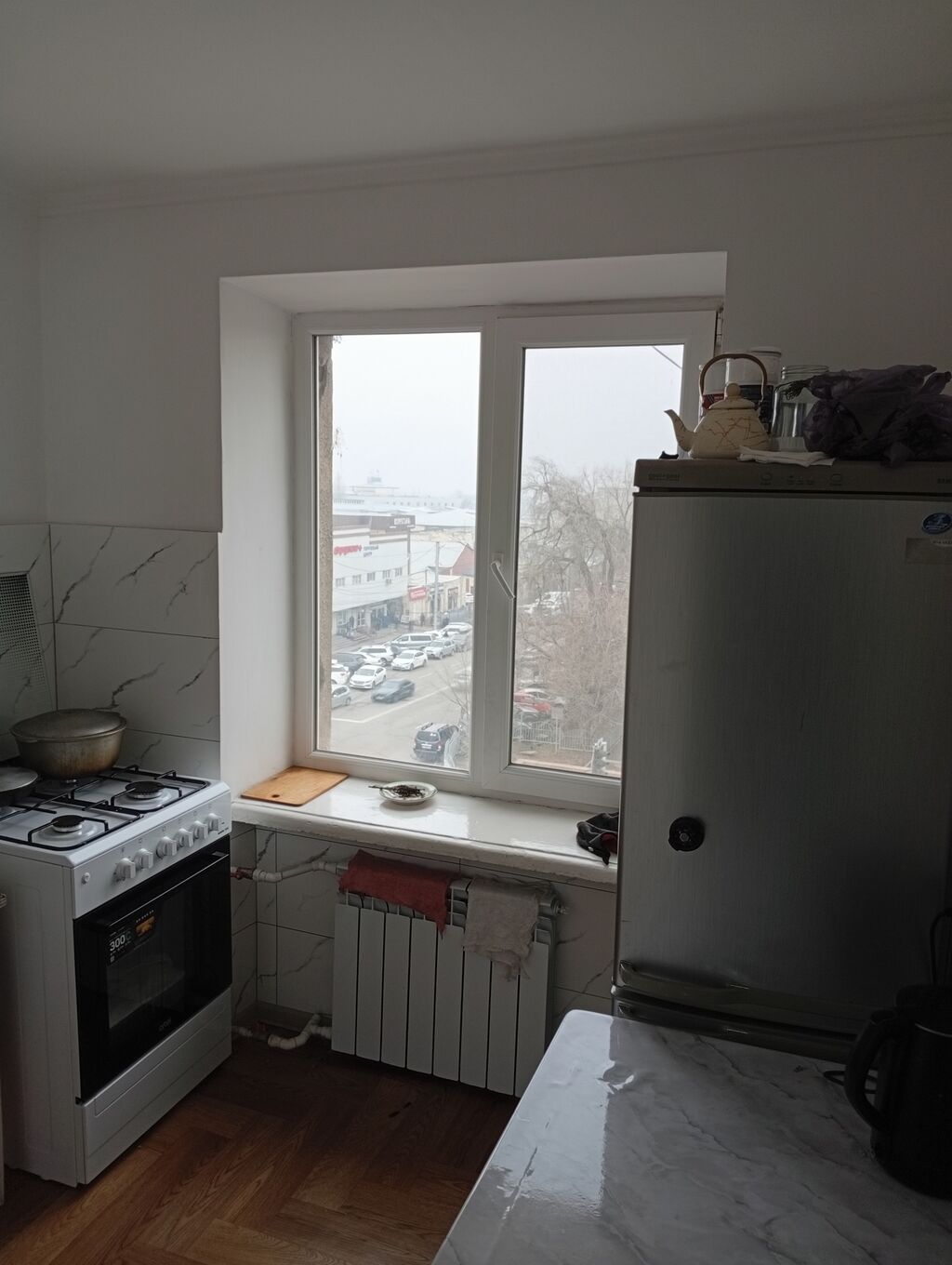 1 комната, 29 м², Ошский рынок / базар Индивидуалка, 5 этаж: фото 3