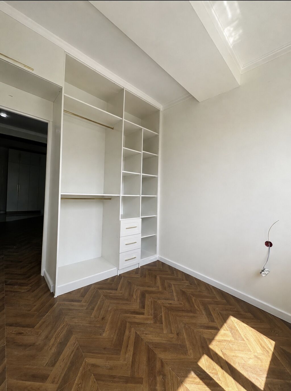 1 комната, 45 м², парк Фучика Элитка, 8 этаж, Свежий ремонт: фото 6