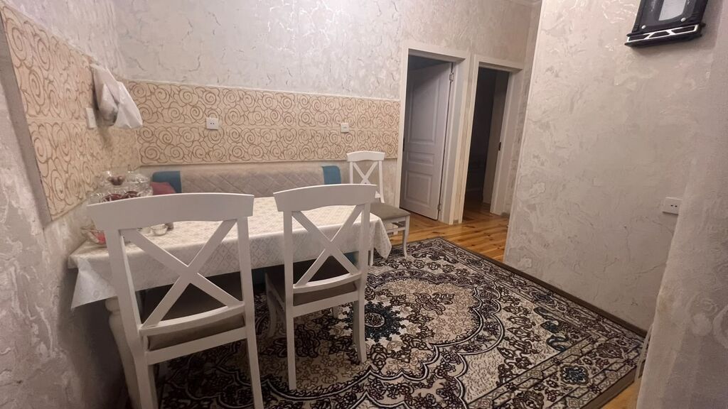 Xirdalanda 5 nom mektebin yaxinliginda kursulu altı qaracli 4 otagli