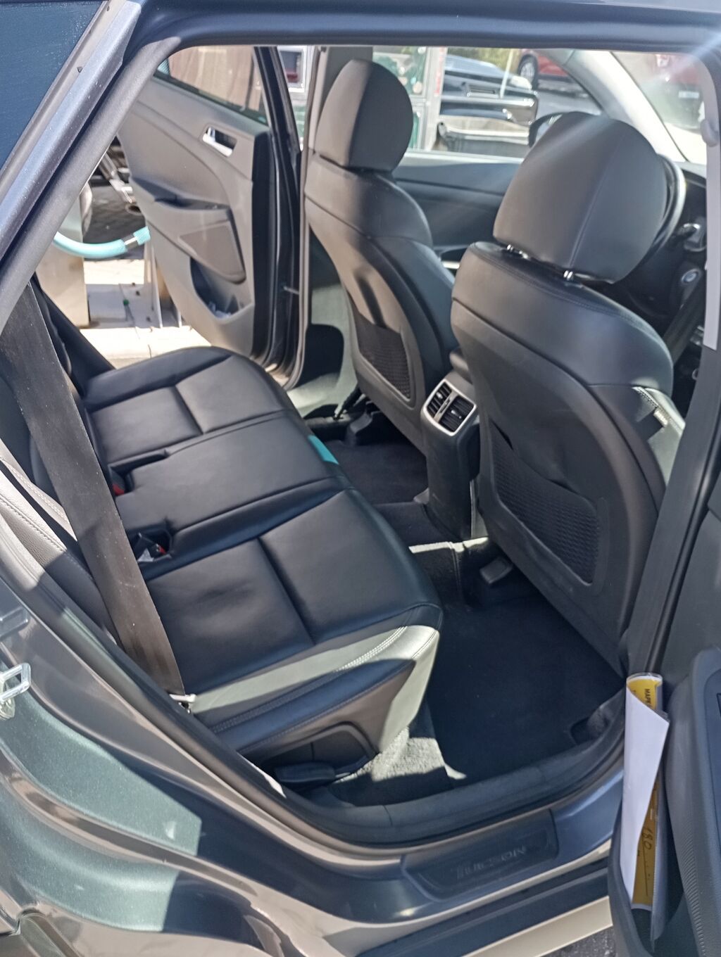 Hyundai Tucson: 2020 г., 1.6 л, Автомат, Дизель, Кроссовер: фото 7