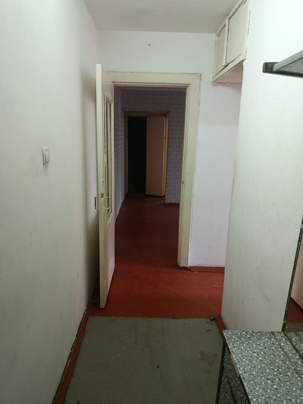 2 комнаты, 43 м², 104 серия, 3 этаж, Требуется ремонт: фото 8
