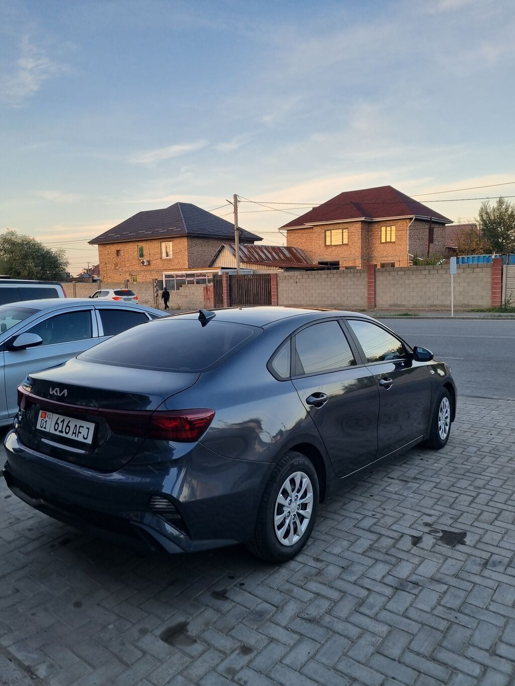Kia K3: 2022 г., 1.6 л, Автомат, Бензин, Седан: фото 4