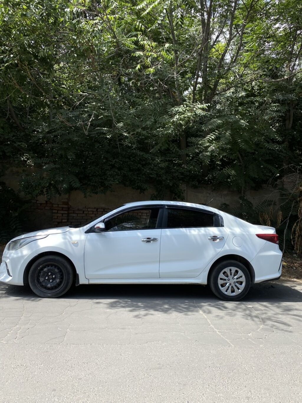Kia Rio: 2019 г., 1.6 л, Автомат, Бензин, Седан: фото 5