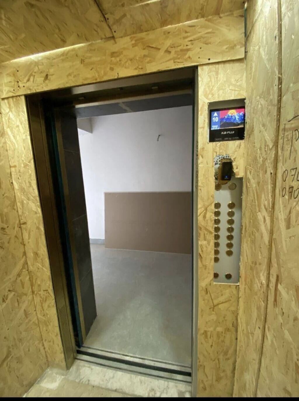 1 комната, 41 м², Кок-Жар мкр Элитка, 10 этаж, Евроремонт: фото 5