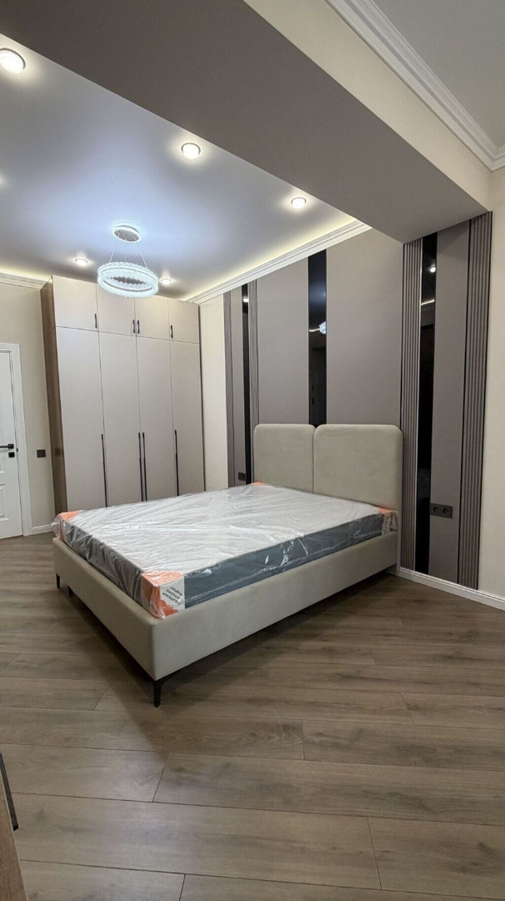 3 комнаты, 104 м², Асанбай мкр Элитка, 6 этаж, Дизайнерский ремонт: фото 5
