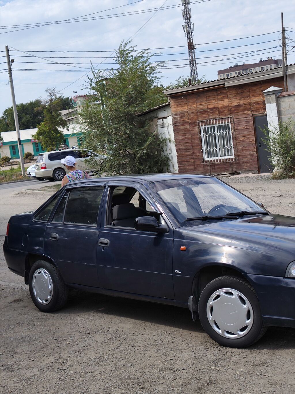 Daewoo Nexia: 2009 г., 1.5 л, Механика, Бензин, Седан: фото 5