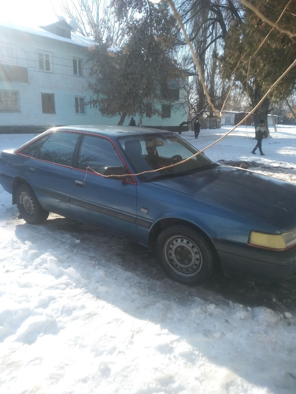 car