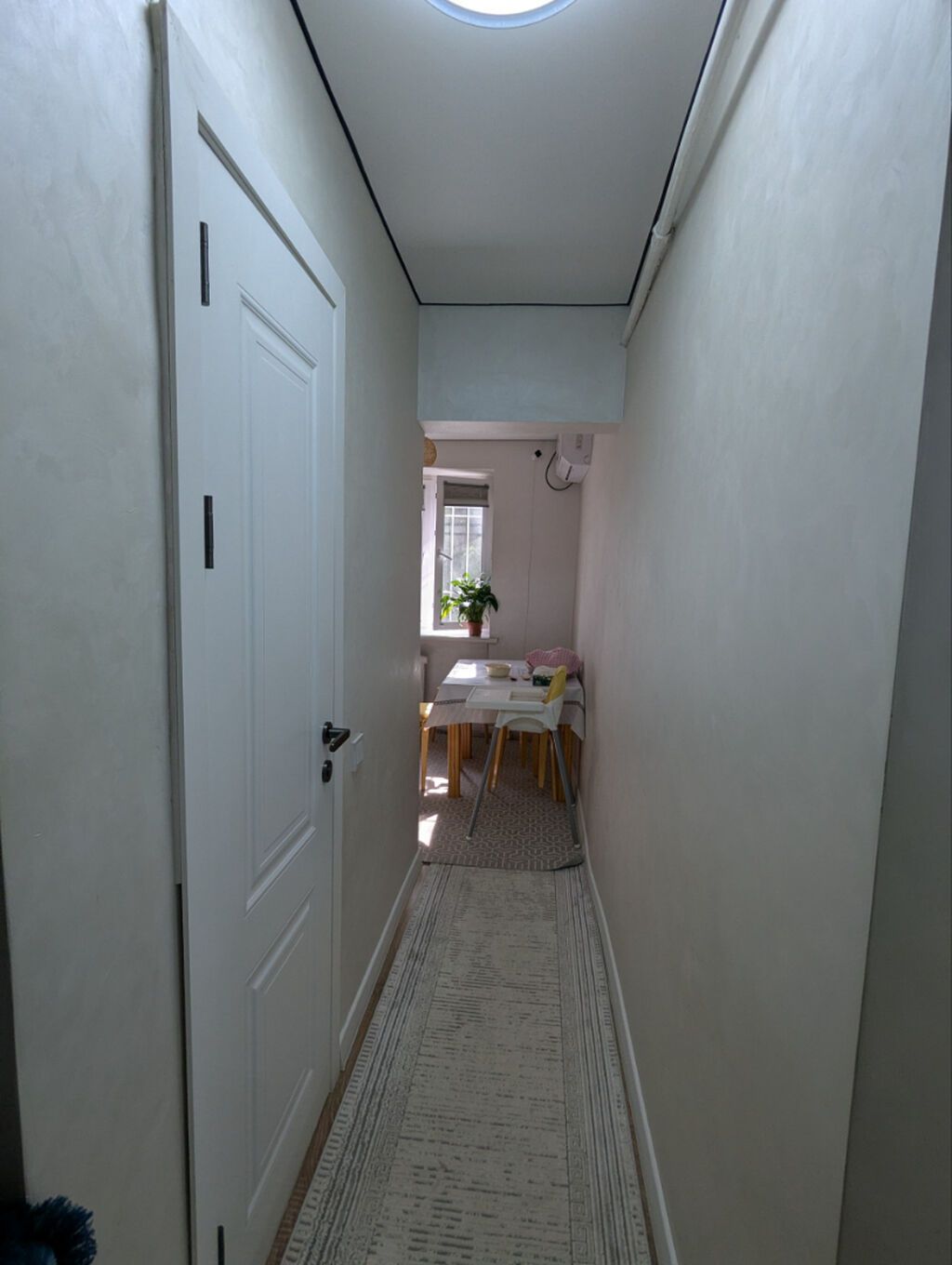 2 комнаты, 43 м², Золотой квадрат Хрущевка, 1 этаж, Свежий ремонт: фото 6