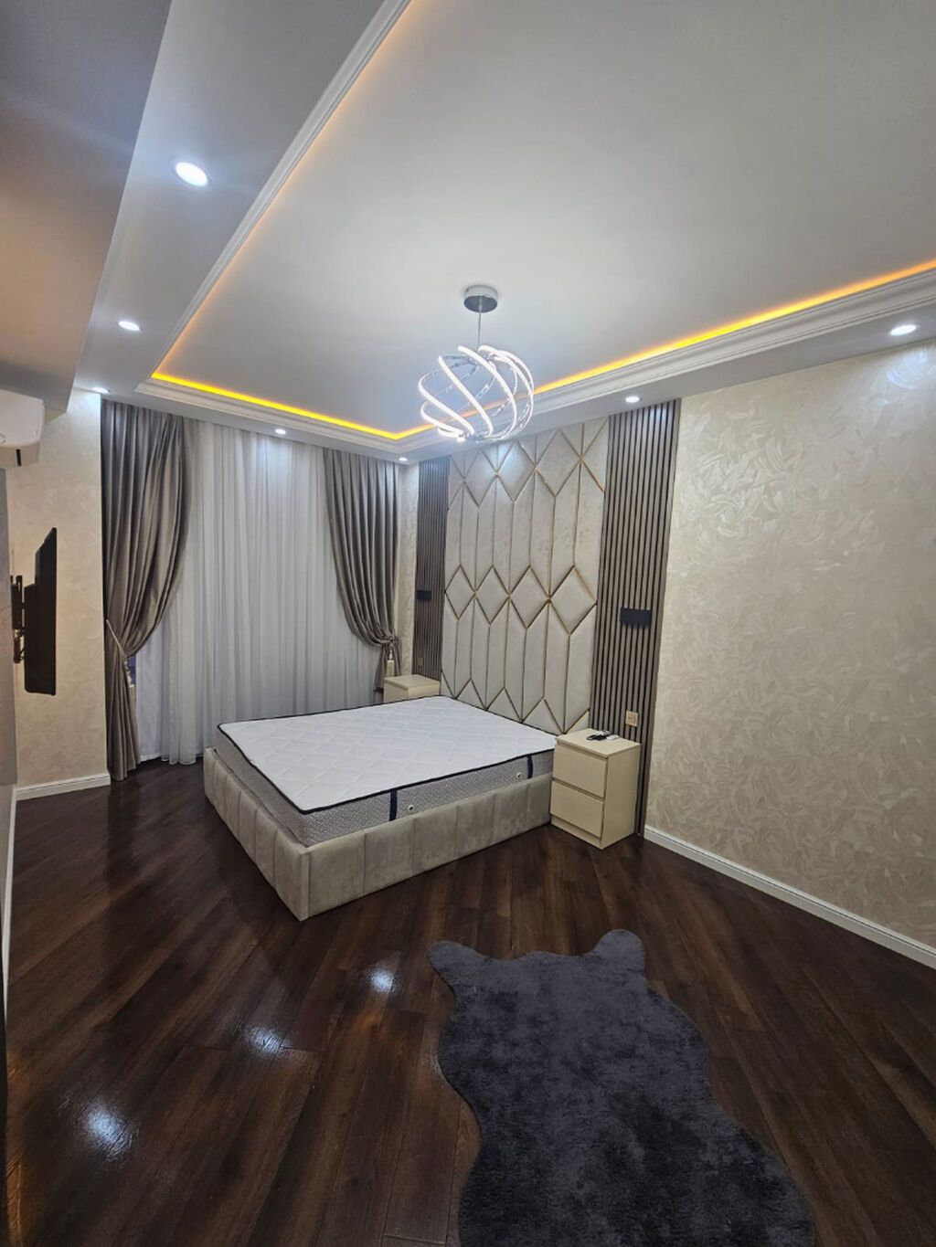 Bakıxanov qəs., 2 otaqlı, Yeni tikili, 75 kv. m