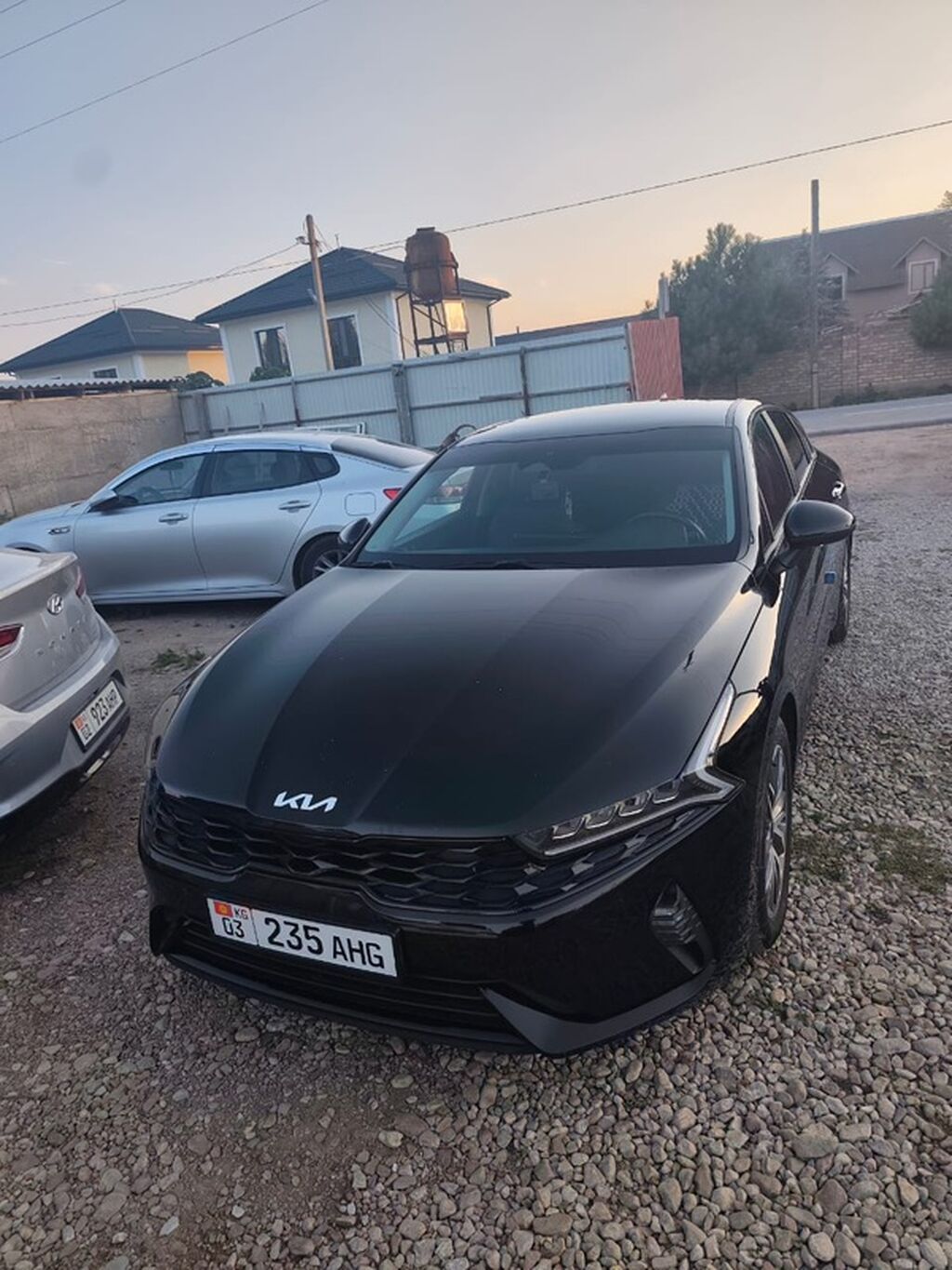 Kia K5: 2022 г., Гибрид, Седан: фото 6