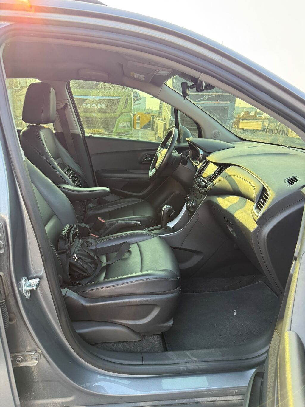 Chevrolet Trax: 2019 г., 1.6 л, Автомат, Дизель, Кроссовер: фото 8